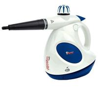 Polti Vaporetto First Pulitore a vapore portatile 0,2 L 1000 W Blu, Bianco