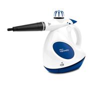 Polti Pulitore a Vapore Portatile Capacità 200 ml Potenza 1000 Watt colore Bianco / Blu - PGEU0011 VAPORETTINO FIRST