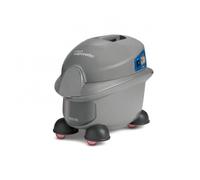 Polti Vaporetto MV 10.20 - Vaporetto Portatile con Aspirazione