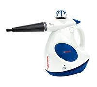 Polti Pulitore a Vapore Portatile Capacità 200 ml Potenza 1000 Watt colore Bianco / Blu - PGEU0011 VAPORETTINO FIRST