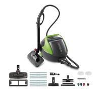 Polti Pro 95_Turbo Flexi Pulitore a vapore cilindrico 1100 W Nero, Verde [POL-PTEU0280]