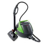 Polti Vaporetto Pro 95_Turbo Flexi Pulitore a Vapore, Nero Verde, PTEU0280