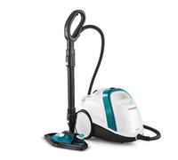 Polti Vaporetto Smart 100_T Pulitore a vapore cilindrico 1500 W Blu, Bianco Polti