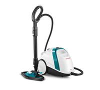 Polti Vaporetto Smart 100_T Pulitore a vapore cilindrico 1500 W Blu, Bianco