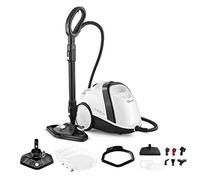 Polti Vaporetto Smart 120 Pulitore a Vapore con Caldaia ad Alta Pressione 4 bar,