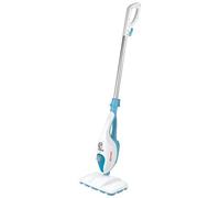 Polti Vaporetto SV220 Pulitore a vapore verticale 0,32 L Turchese, Bianco 1300 W