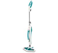 POLTI - Vaporetto SV450 Double Capacit 0.3 L Potenza 1500 Watt Colore Bianco / Azzurro