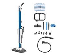 Vaporetto SV620 Style Capacit 0,5 L Potenza 1500 Watt Colore Bianco /Blu /Grigio