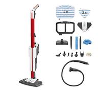 Vaporetto PTEU0306 Capacit 0.5 L Potenza 1500 Watt Colore Nero /Rosso /Bianco