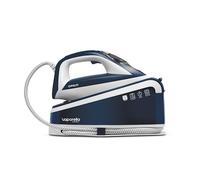 Polti Ferro da Stiro con Caldaia a Vapore Potenza 2200 Watt Caldaia a Carica Continua Vapore 240 g/min Piastra in Ceramica - VE30.10 Vaporella EXPRESS