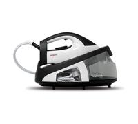 POLTI VS20.20 VAPORELLA SIMPLY FERRO DA STIRO CON CALDAIA 2200W SERBATOIO 1.5 LT COLORE NERO E BIANCO