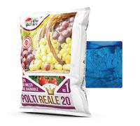 Polti20 Bordolese Biologico 1 Kg Con Rame Naturale Boro Per Piante Frutta Orto