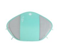 Poltola per baby piscina a baldacchino, copertura per ombra da bagno per, attacco di protezione solare UV, design del coperchio rimovibile, telaio leggero pieghevole, attività 'acqua ester