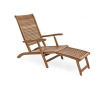 Poltrona 58x163x89,5h cm Steamer Noemi