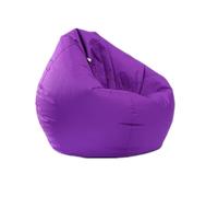 Poltrona a sacco reclinabile - Tappetino interno a forma di goccia, senza imbottitura, design confortevole per il relax