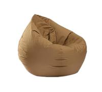 Poltrona a sacco reclinabile - Tappetino interno a forma di goccia, senza imbottitura, design confortevole per il relax