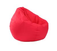 Poltrona a sacco reclinabile - Tappetino interno a forma di goccia, senza imbottitura, design confortevole per il relax