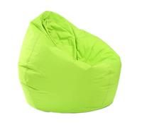 Poltrona a sacco reclinabile - Tappetino interno a forma di goccia, senza imbottitura, design confortevole per il relax