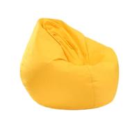 Poltrona a sacco reclinabile - Tappetino interno a forma di goccia, senza imbottitura, design confortevole per il relax