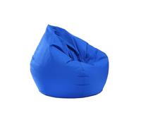 Poltrona a sacco reclinabile - Tappetino interno a forma di goccia, senza imbottitura, design confortevole per il relax