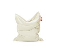 Poltrona A Sacco Teddy Slim Originale Bianco Sporco
