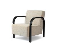 Poltrona ARCH Daw/McNutt/3278-11/ Nero Nero