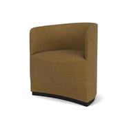 Poltrona Audo Tearoom Clubchair Oro/Audo Bouclé