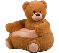 Poltrona Bambini 2 Anni Poltroncina per Bambini Orso Peluche, Sedia per Bambi...