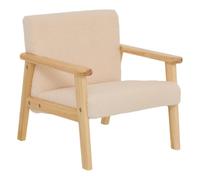 Poltrona Bambino Basile - ecru - Bouclette - Atmosphera interior designer