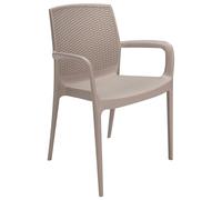 POLTRONA BOHEME GRANDSOLEIL POLIPROPILENE