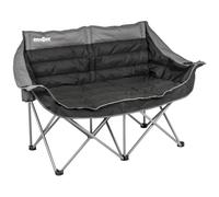 Poltrona Brunner Action Repose Colore: nero/grigio