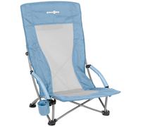 Poltrona Brunner Cuba Highback Colore: blu/grigio