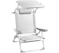 Poltrona Brunner Makai Colore: bianco