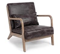 Poltrona C-C Ancilla Dark