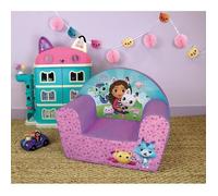 Fun House Poltrona Club Per Bambini Gabby And The Magic House - Fun House - L.52