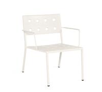 Poltrona da Balcone con Braccioli Beige