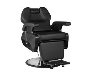 Poltrona da barbiere Hair System New York (nero)