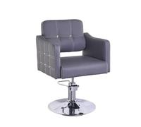 Poltrona Da Barbiere, Poltrona Da Parrucchiere For Salone Di Bellezza, Rotazione Libera A 360°, Adatta For Centri Benessere E Barbieri(Color2)