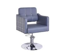 Poltrona Da Barbiere, Poltrona Da Parrucchiere For Salone Di Bellezza, Rotazione Libera A 360°, Adatta For Centri Benessere E Barbieri(Color3)