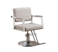 Poltrona Da Barbiere, Poltrona Da Parrucchiere, Rotazione A 360°, Regolazione 'altezza, Adatta For Barbieri O Saloni Di Bellezza(Color2)