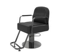 Poltrona Da Barbiere, Salone Di Styling, Rotazione A 360°, Altezza Regolabile, For Parrucchieri E Barbieri.(Color 1)