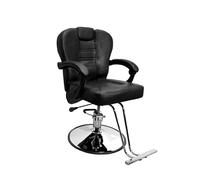 Poltrona da Barbiere Texas - Comfort e Stile per il Tuo Salone