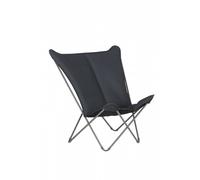 Poltrona da Giardino Pieghevole POP UP XL BeComfort LaFuma LFM5183 Dark Grey