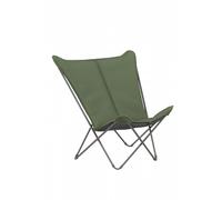 Lafuma Mobilier - Pop Up XL BeComfort - Sedia da campeggio olivia