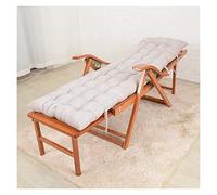 Poltrona da giardino reclinabile in legno, regolabile, pieghevole, design portatile con 3 funzioni (dormire, sdraiarsi, sedersi), ideale per campeggio e attività all'aperto