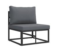 POLTRONA DA GIARDINO VIDAXL Mobile da esterno, Metallo, 71x70x71.5 cm