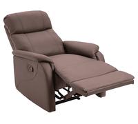Poltrona da massagio HOMCOM IT833-840