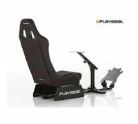 Poltrona da Ufficio Playat Evolution Alcantara Nerone NEW