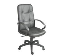 Poltrona Direzionale Auriga Unisit - Schienale Alto - AUP/KN (Nero)