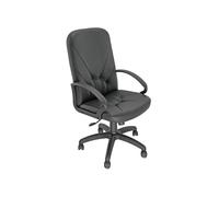 POLTRONA DIREZIONALE DANTE D DND/KN NERO